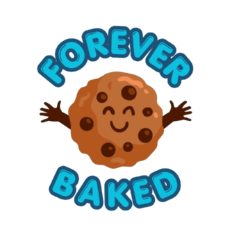 brown cute illustrative cookies logo removebg preview